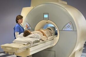 La resonancia magnética como forma de diagnosticar la osteocondrosis lumbar