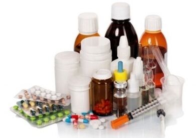 Tratamiento farmacológico de la osteocondrosis