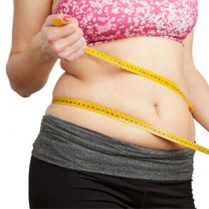 La obesidad como causa de osteocondrosis lumbar.
