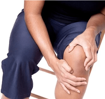 Tratamiento para el dolor de rodilla